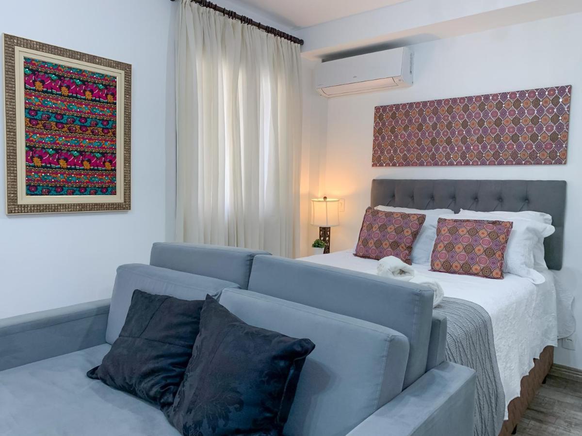 Loft Lotus 5 - Lindo Studio Na Liberdade São Paulo Exterior foto