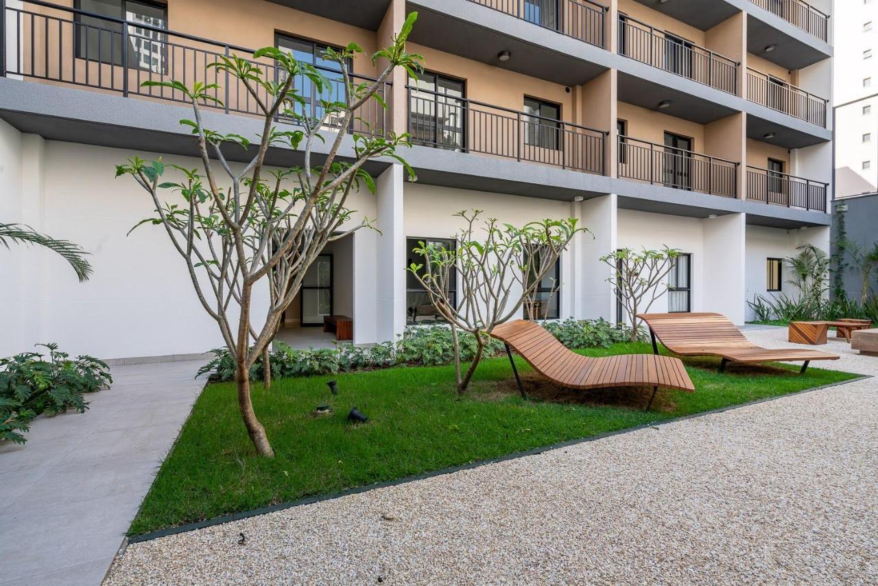 Loft Lotus 5 - Lindo Studio Na Liberdade São Paulo Exterior foto